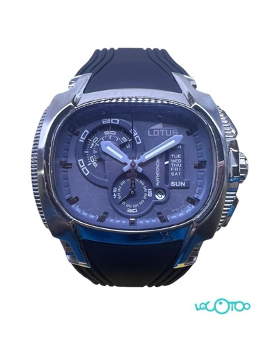 LOTUS 15754 50 mm Cuarzo Piel