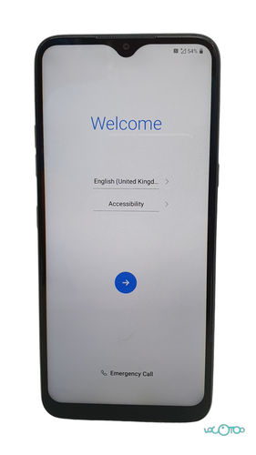 Smartphone LG K41S Tarjeta SD Libre 6.5 3 G