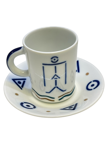 Cerámica SARGADELOS VIGO 6 SERVICIOS