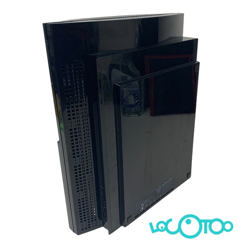 Consola SONY PS3 PLAYSTATION PS3 FAT Playst