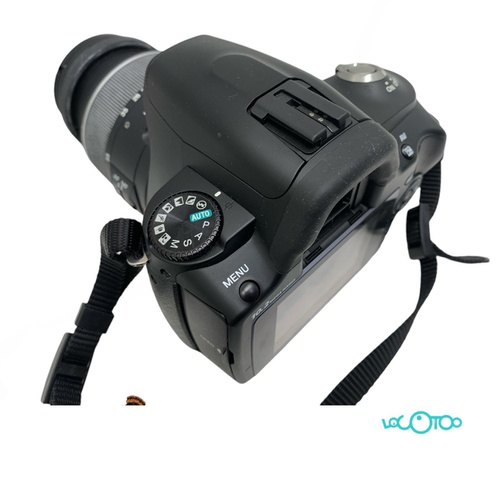 Cámara Réflex SONY DSLR-A230