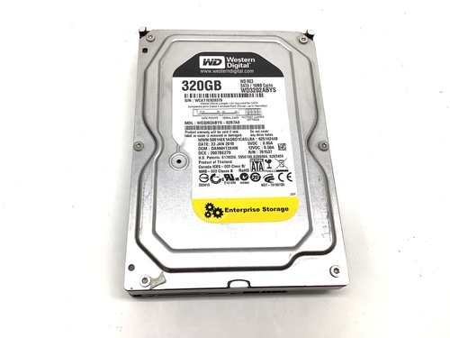 DISCO DURO WESTERN DIGITAL WD3202ABYS 3,5 '