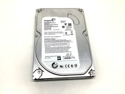 DISCO DURO WESTERN DIGITAL WD5002ABYS 3,5 '