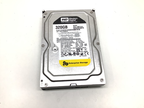 DISCO DURO WESTERN DIGITAL WD5002ABYS 3,5 '