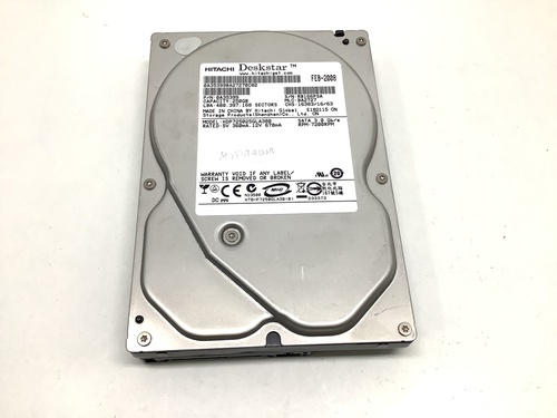 DISCO DURO HITACHI DESKSTAR 3,5 ''