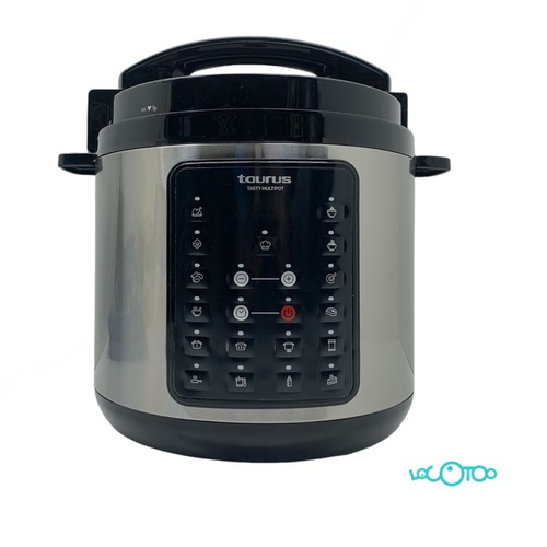 Olla Eléctrica TAURUS TASTY MULTIPOT