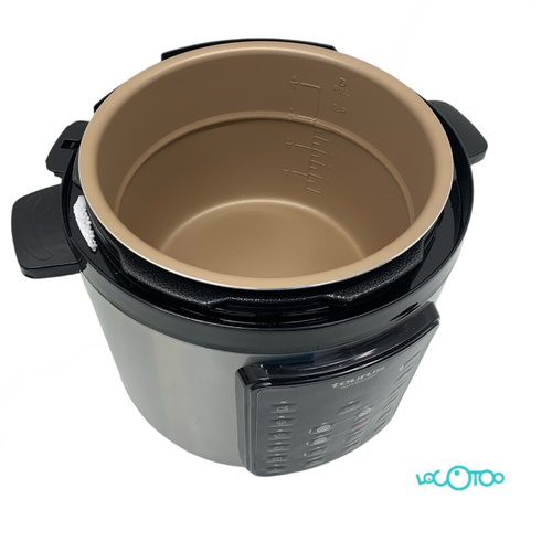 Olla Eléctrica TAURUS TASTY MULTIPOT