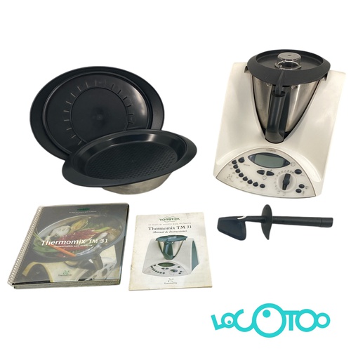 THERMOMIX VORWERK TM31