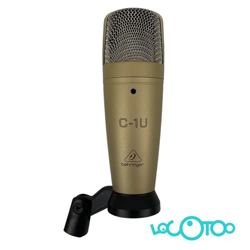 MICRÓFONO BEHRINGER C-1U