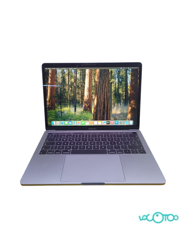 Portátil APPLE MACBOOK PRO A2159 128 GB SSD