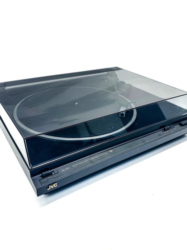 GIRADISCOS HIFI JVC AL-A151BK