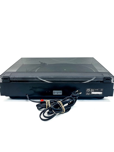 GIRADISCOS HIFI JVC AL-A151BK