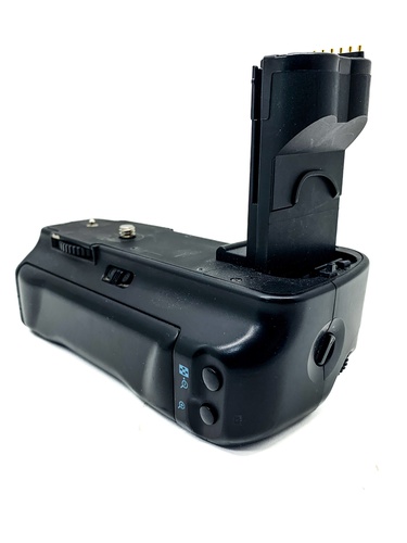 GRIP FOTOGRAFÍA PHOTIX BP-40D (CANON)