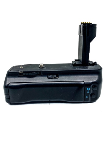 GRIP FOTOGRAFÍA PHOTIX BP-40D (CANON)