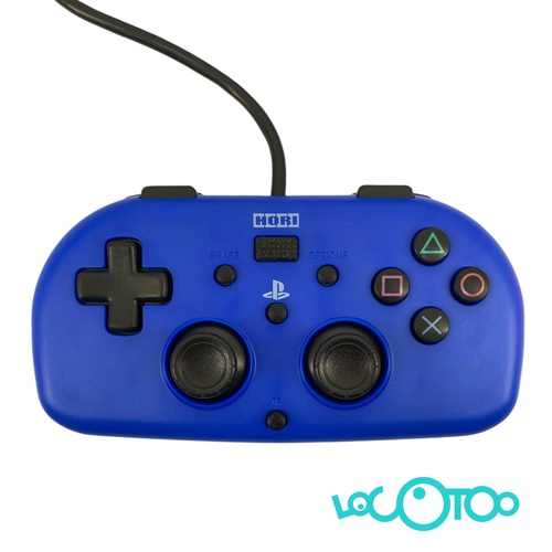 MANDO PS4 HORI WIRED MINI GAMEPAD