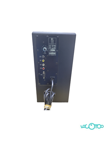 Altavoces LOGITECH X530