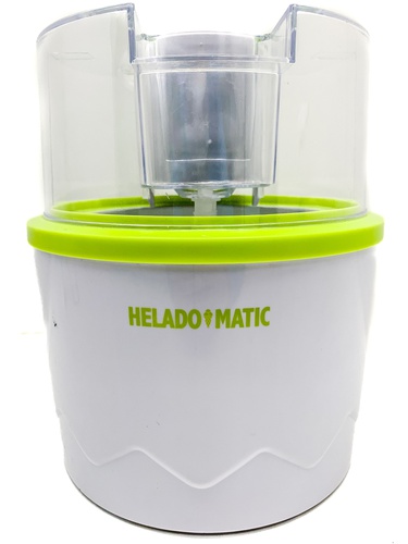 Heladera XSQUO HELADO MATIC