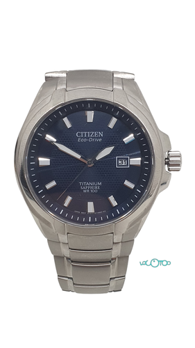 Reloj Pulsera CITIZEN ECO DRIVE E111 Talla 