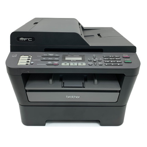 IMPRESORA LÁSER BROTHER MFC-7460DN