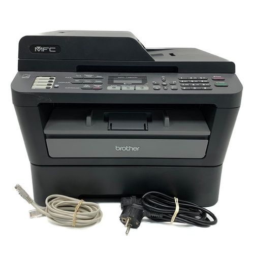 IMPRESORA LÁSER BROTHER MFC-7460DN