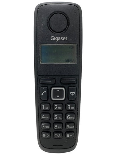 Inalámbrico GIGASET A120 Pantalla 1 Termina