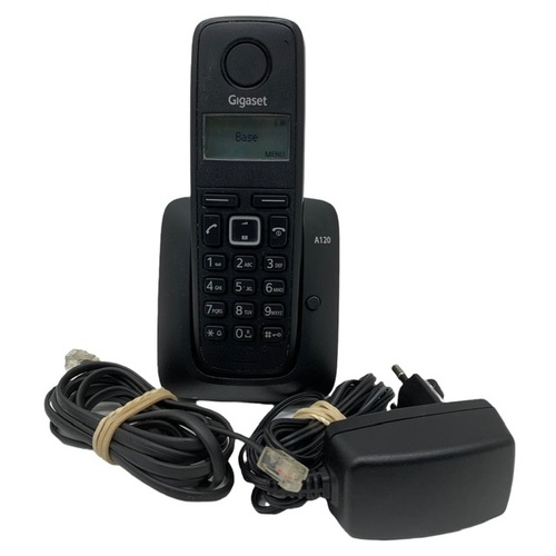 Inalámbrico GIGASET A120 Pantalla 1 Termina