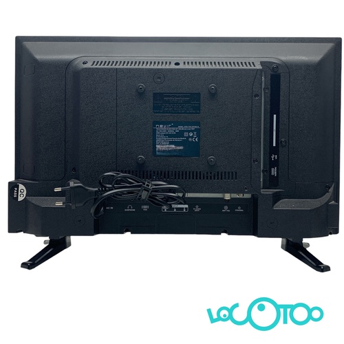 TV LED NEVIR NVR-7704 TDT 22 '' Full HD Pea