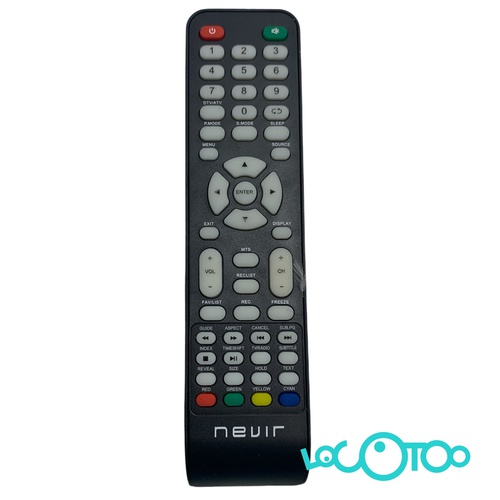 TV LED NEVIR NVR-7704 TDT 22 '' Full HD Pea