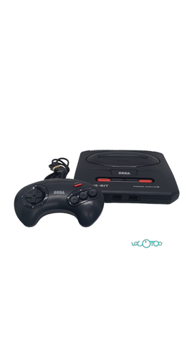 CONSOLA SEGA MEGADRIVE II