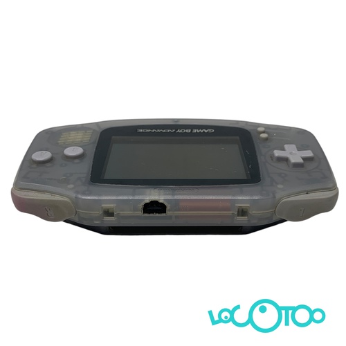 CONSOLA VINTAGE NINTENDO GAME BOY ADVANCE