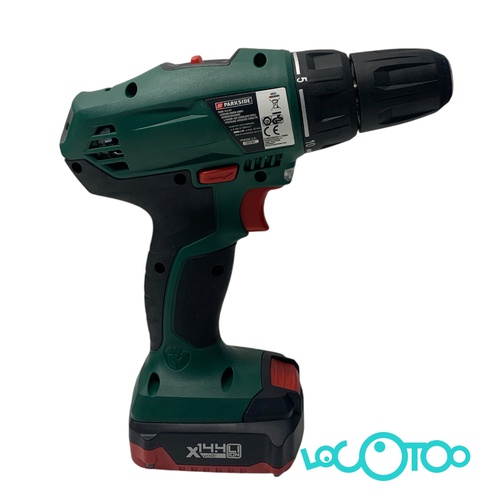 ATORNILLADOR BATERIA PARKSIDE PABS 14.4 A1