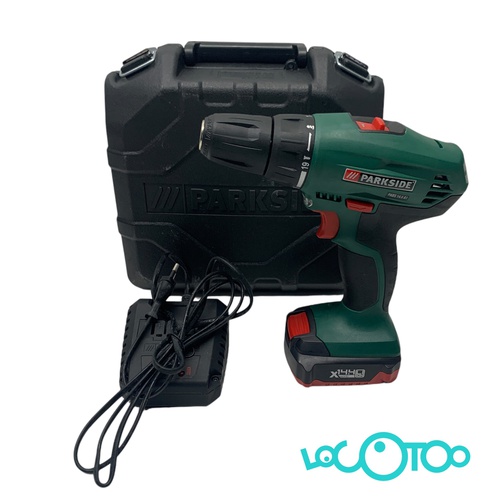 ATORNILLADOR BATERIA PARKSIDE PABS 14.4 A1