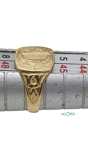 Anillo Oro