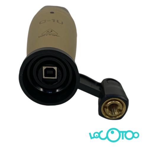 MICRÓFONO BEHRINGER C-1U