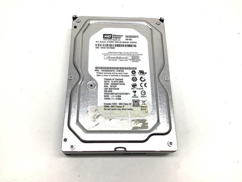 DISCO DURO WESTERN DIGITAL WD3202ABYS 3,5 '