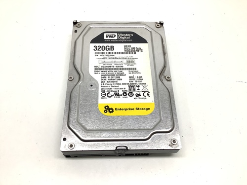 DISCO DURO WESTERN DIGITAL WD3202ABYS 3,5 '