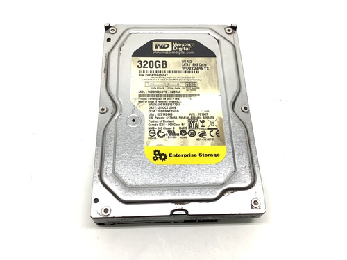 DISCO DURO WESTERN DIGITAL WD3202ABYS 3,5 '