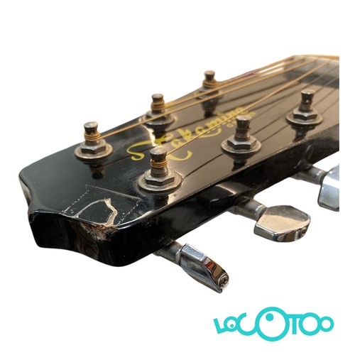 GUITARRA ACÚSTICA TAKAMINE EG541C ZURDA