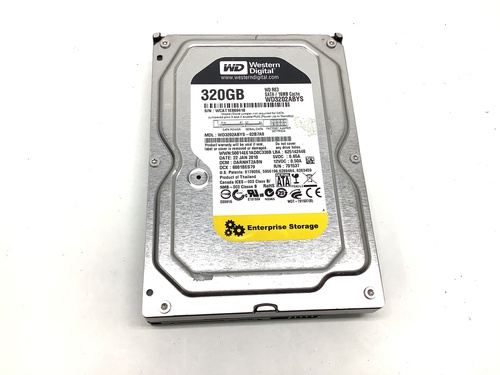 DISCO DURO WESTERN DIGITAL WD3202ABYS 3,5 '