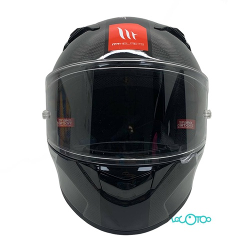 CASCO MT HELMET KRE SNAKE CARBON S