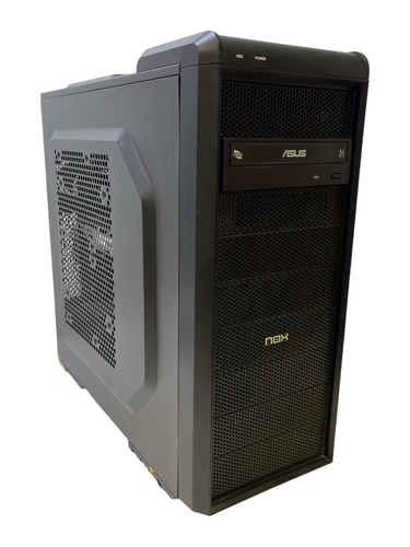 PC NOX CLONICO 120GB SSD 16 GB I5-4TH NVIDI