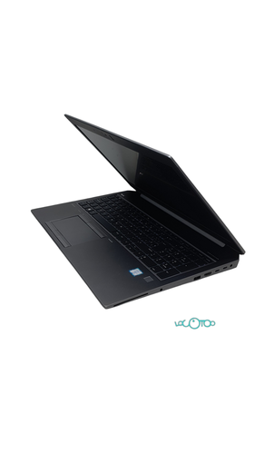 Portátil HP ZBOOK 15 G6 AX200D2WL 512 GB SS