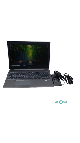 Portátil HP ZBOOK 15 G6 AX200D2WL 512 GB SS
