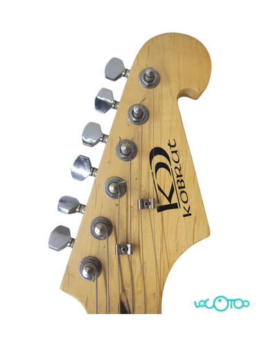 GUITARRRA ELECTRICA KOBRAT AZUL