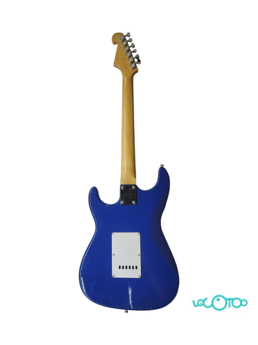 GUITARRRA ELECTRICA KOBRAT AZUL