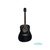 GUITARRA ACUSTICA NAVARRA GUITAR NEGRA 6