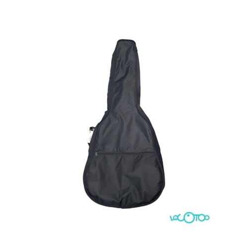 GUITARRA ACUSTICA NAVARRA GUITAR NEGRA 6