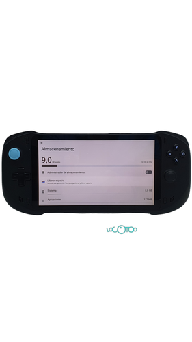 Consola Portátil ABXYLUTE ONE ALL GAMES Con