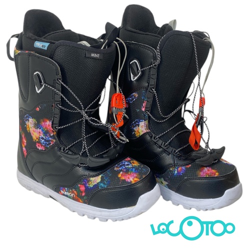 BOTAS SNOW BURTON WMS 2018 TALLA 40.5