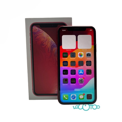 Smartphone APPLE IPHONE XR 64 GB 1 Cámara